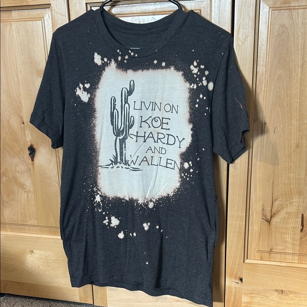 Western tee